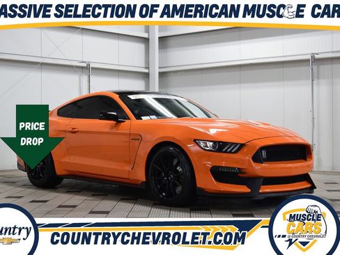 Used 2020 Ford Mustang Shelby GT350 w/ Technology Package RWD image 1