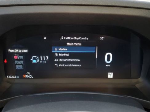 Certified 2025 Ford Explorer Active w/ Active Comfort Package image 12