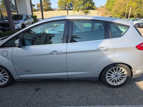 Used 2014 Ford C-MAX Energi SEL FWD image 6