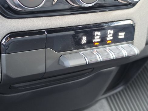 Used 2025 RAM 1500 Tradesman RWD image 26