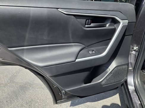 Used 2025 Toyota RAV4 LE FWD image 22
