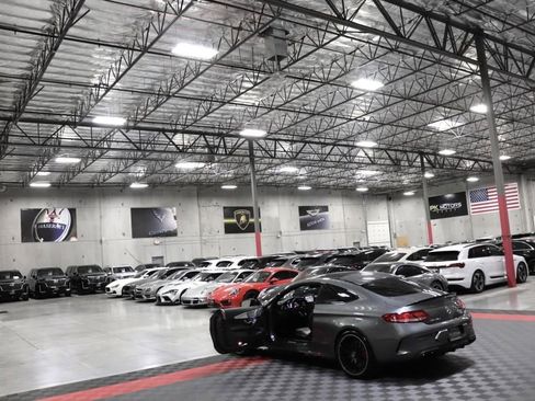 Used 2017 Mercedes-Benz C 63 AMG S image 15