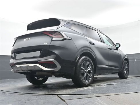 Used 2023 Kia Sportage SX Prestige image 36