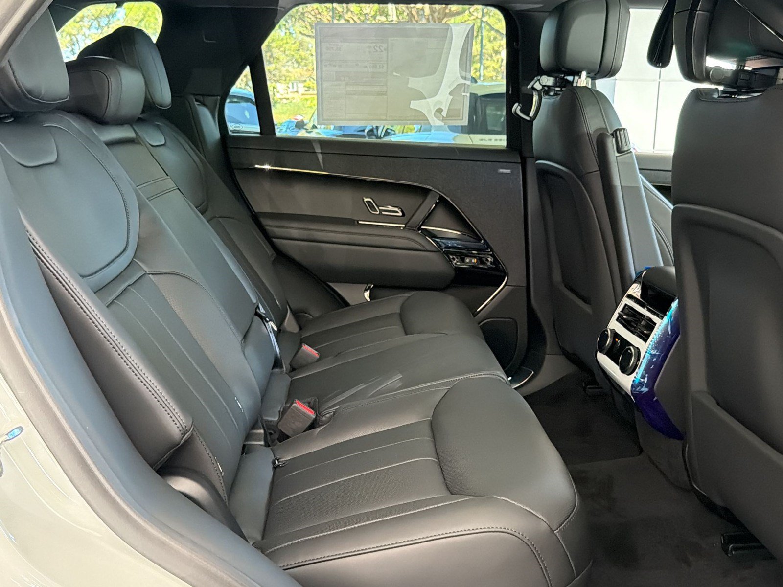 New 2026 Land Rover Range Rover Sport Dynamic SE AWD/4WD image 31