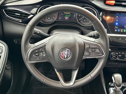 Used 2022 Buick Encore GX Select w/ Sport Touring Package image 24
