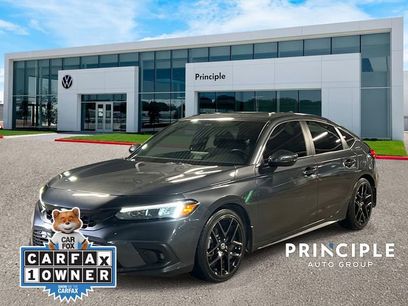 Used 2023 Honda Civic Sport Touring
