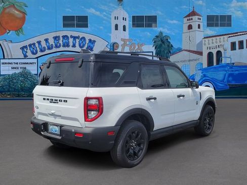 New 2026 Ford Bronco Sport Big Bend w/ Black Appearance Package AWD/4WD image 4