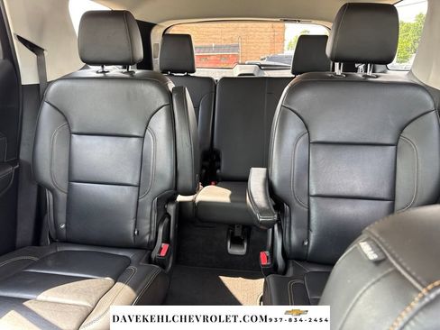 Used 2020 Chevrolet Traverse RS FWD image 20