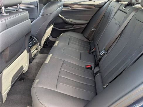Used 2023 BMW 540i w/ M Sport Package RWD image 20
