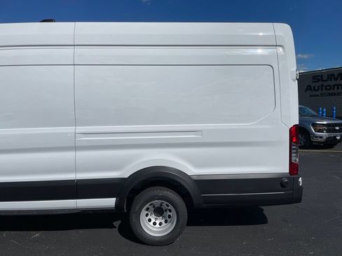 New 2026 Ford Transit 350 148 High Roof DRW AWD image 29