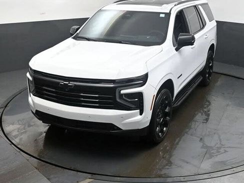 New 2026 Chevrolet Tahoe RST AWD/4WD image 47