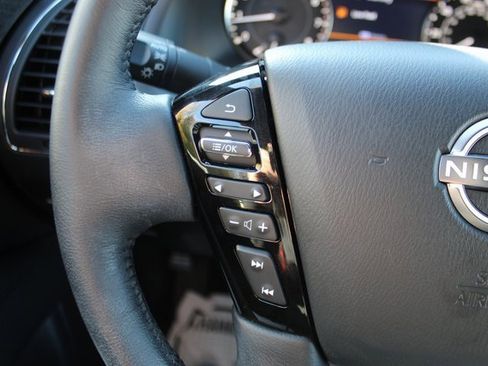 Used 2024 Nissan Armada SL w/ Midnight Edition Package image 14