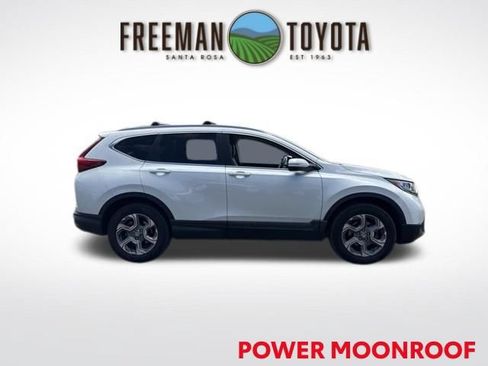 Used 2017 Honda CR-V EX-L image 3