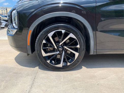 Used 2022 Mitsubishi Outlander SEL AWD/4WD image 35