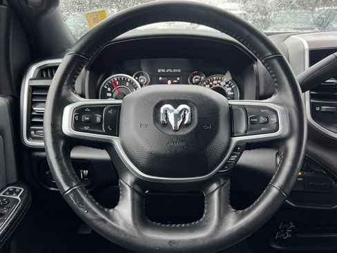 Used 2023 RAM 2500 Big Horn w/ Level 1 Equipment Group image 22