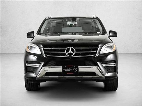 Used 2015 Mercedes-Benz ML 400 4MATIC image 12