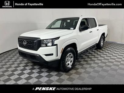 Used 2022 Nissan Frontier S