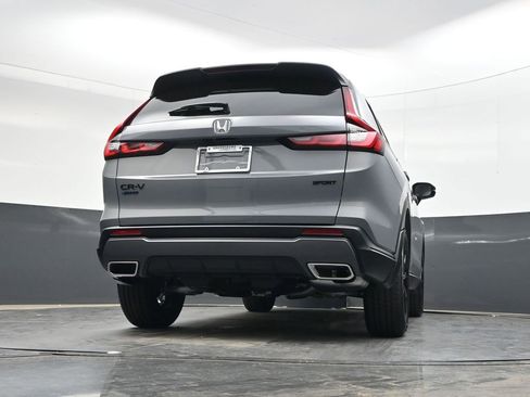 New 2026 Honda CR-V Sport image 33
