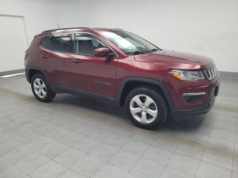 Used 2021 Jeep Compass Latitude w/ Convenience Group image 11
