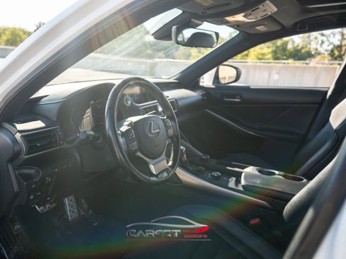 Used 2020 Lexus IS 300 F Sport image 11