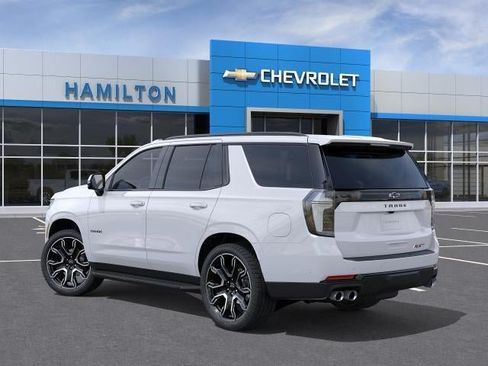 New 2026 Chevrolet Tahoe RST AWD/4WD image 3