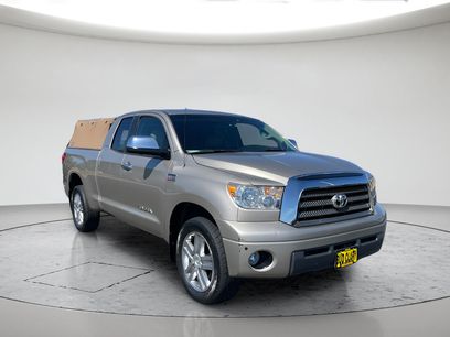 Used 2008 Toyota Tundra Limited