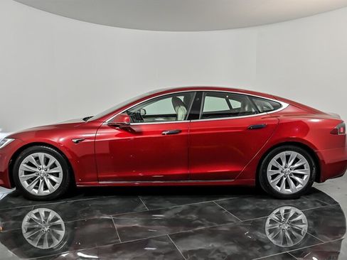 Used 2017 Tesla Model S 100D AWD/4WD image 6