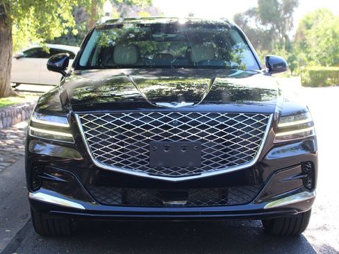 Used 2023 Genesis GV80 2.5T w/ Prestige 20" Package AWD/4WD image 4