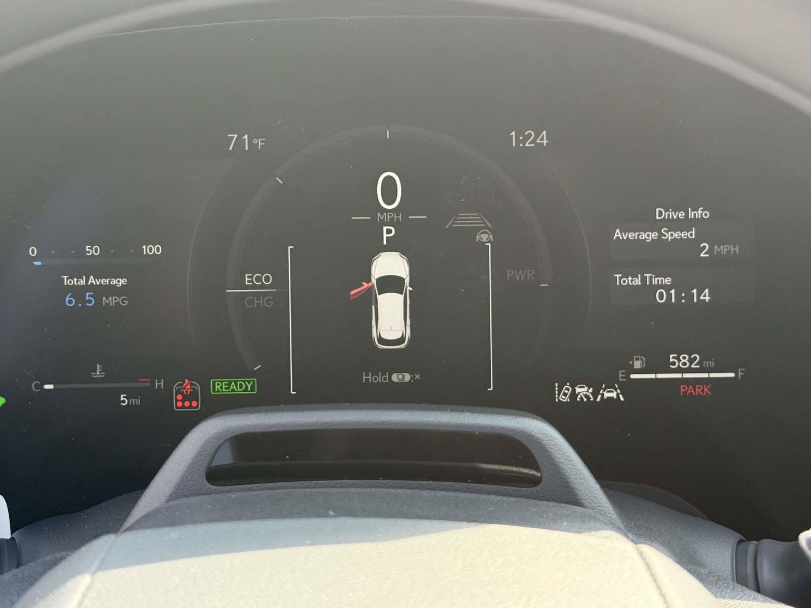 New 2026 Lexus RX 350 AWD/4WD image 4