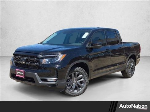 New 2026 Honda Ridgeline Sport image 1