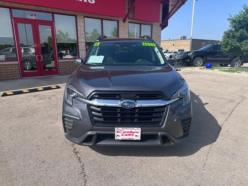 Used 2023 Subaru Ascent Premium w/ Convenience Package AWD/4WD image 2