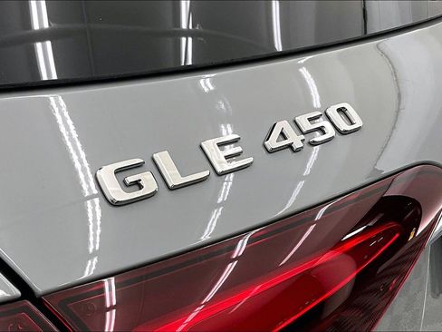Used 2026 Mercedes-Benz GLE 450 4MATIC image 32