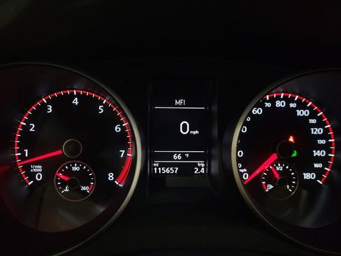 Used 2014 Volkswagen GTI Wolfsburg Edition image 23