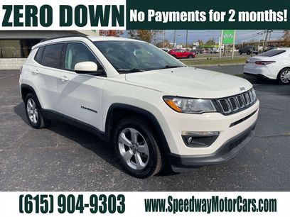 Used 2018 Jeep Compass Latitude