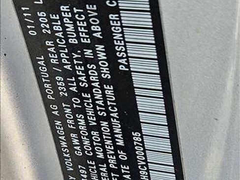 Used 2012 Volkswagen Eos Lux image 21