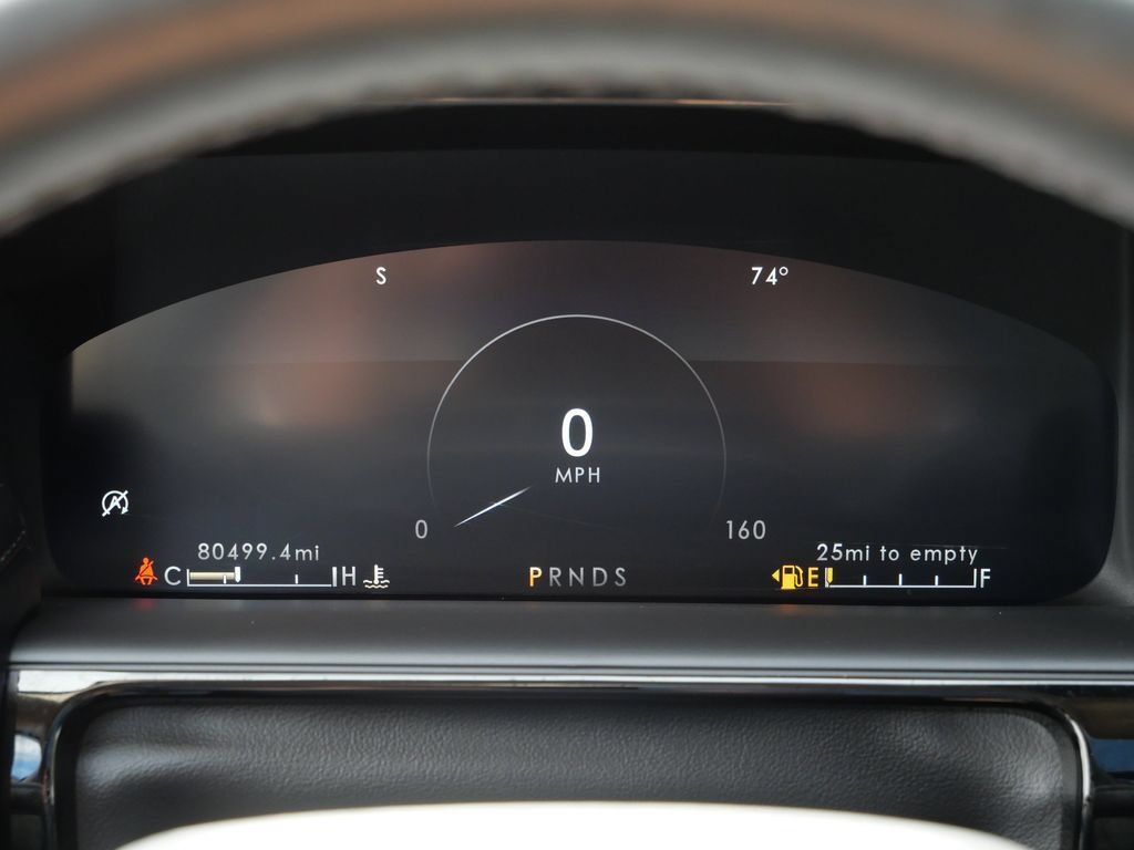 Used 2021 Lincoln Nautilus Reserve AWD/4WD image 20