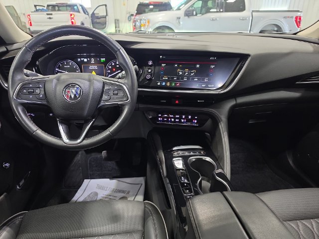 Used 2023 Buick Envision Avenir AWD/4WD image 9