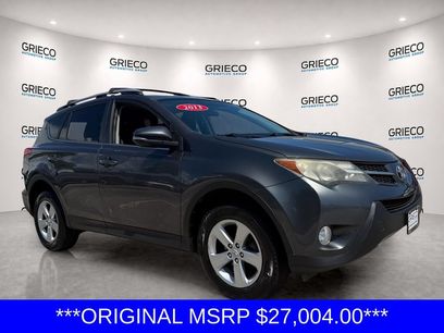 Used 2013 Toyota RAV4 XLE