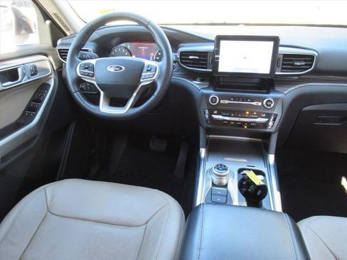 Used 2020 Ford Explorer Limited image 13