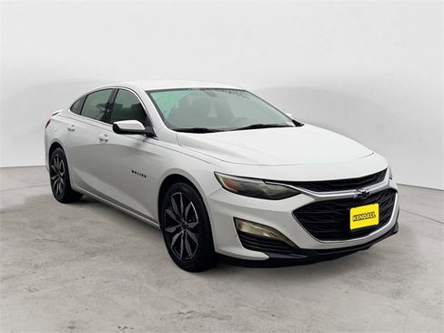 Used 2021 Chevrolet Malibu RS image 7