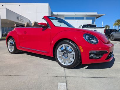 Used 2019 Volkswagen Beetle 2.0T SE w/ SE Premium Package