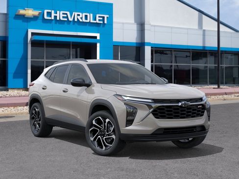New 2026 Chevrolet Trax RS w/ Driver Confidence Package FWD image 41