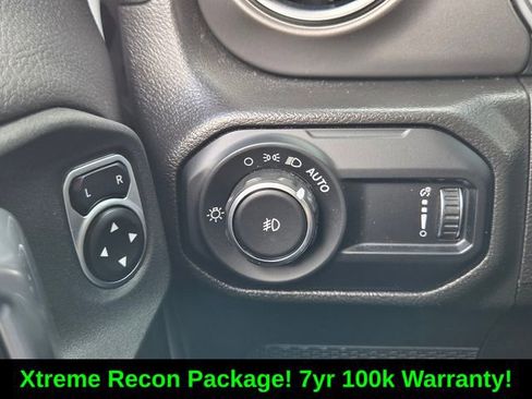 Certified 2023 Jeep Wrangler Unlimited Rubicon w/ Xtreme 35 Tire Package AWD/4WD image 22