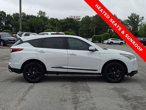 Used 2025 Acura RDX SH-AWD image 6