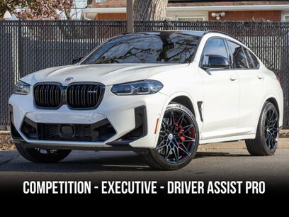 Used 2023 BMW X4 M w/ Competition Package