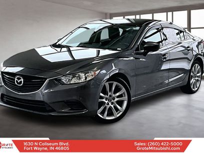 Used 2017 MAZDA MAZDA6 Touring