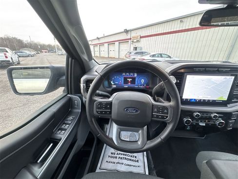 Used 2024 Ford F150 XLT w/ Tow/Haul Package image 14