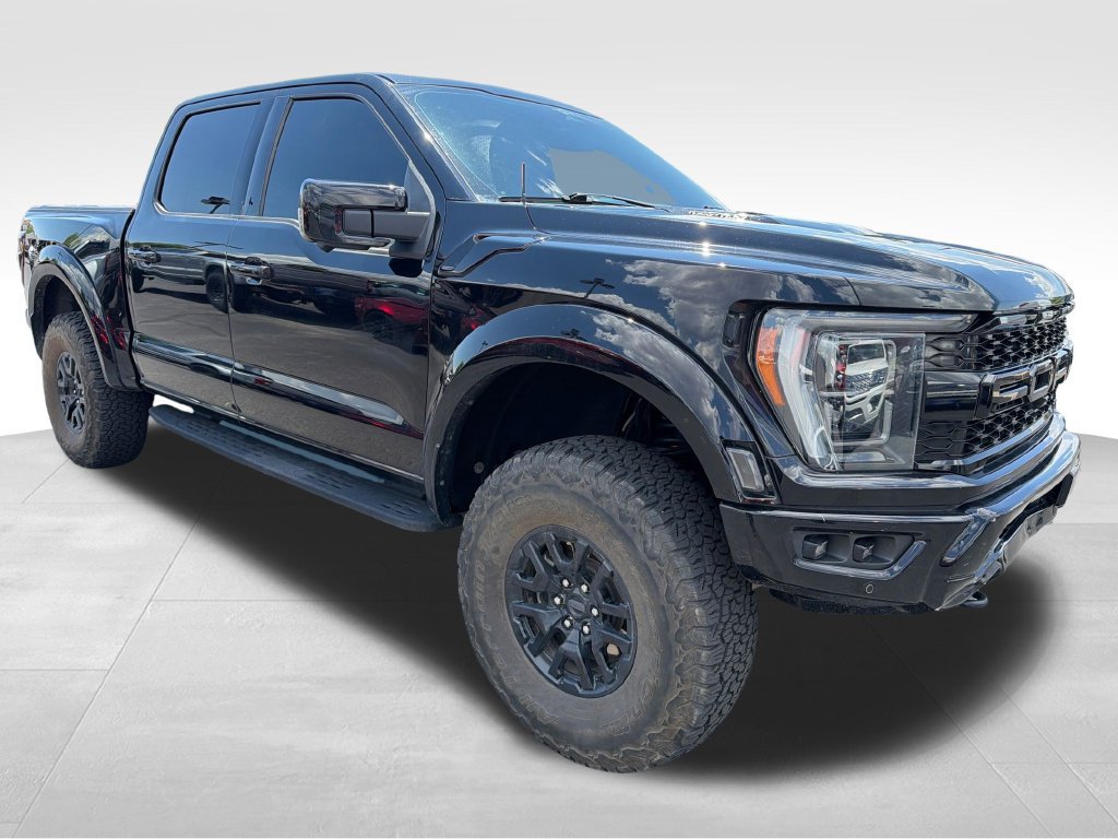 Certified 2023 Ford F150 Raptor w/ Raptor Carbon Fiber Package AWD/4WD image 6