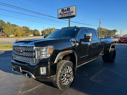 Used 2022 GMC Sierra 3500 Denali w/ Denali Ultimate Package