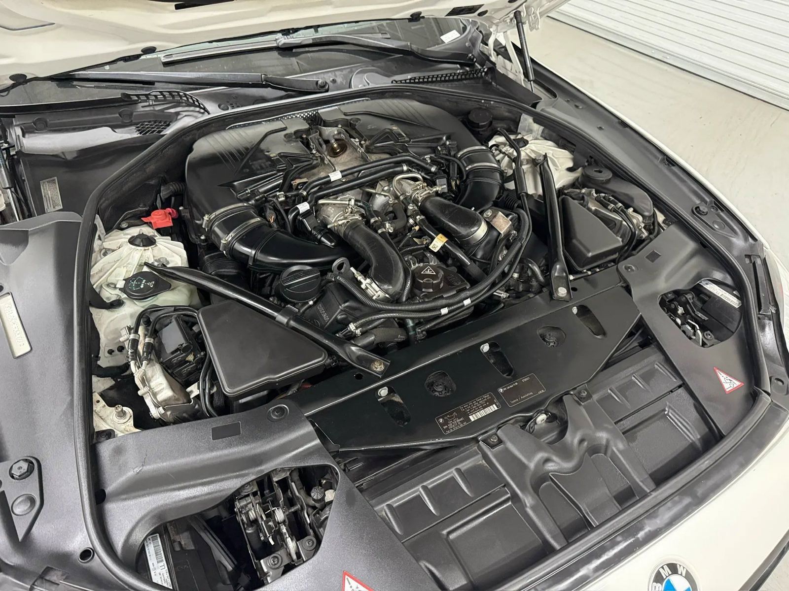 Used 2014 BMW 650i Gran Coupe xDrive AWD/4WD image 49